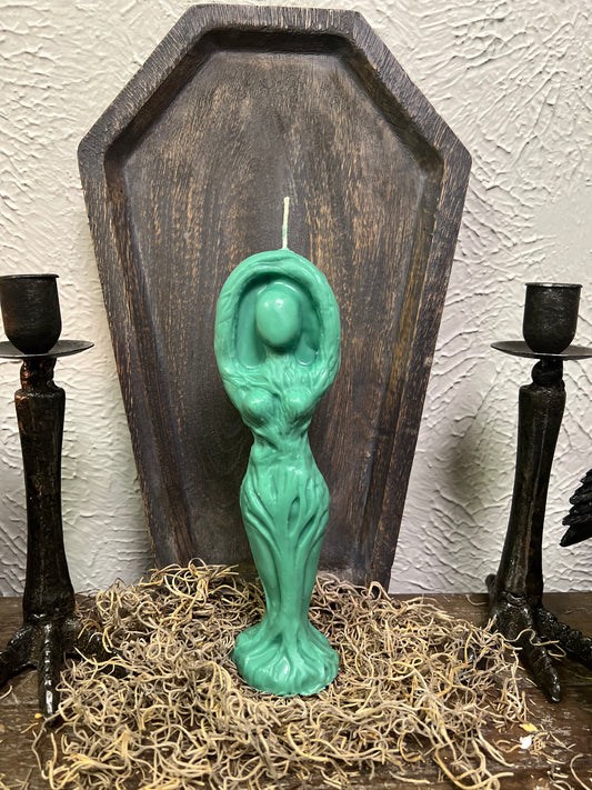 Goddess Candle (Large)