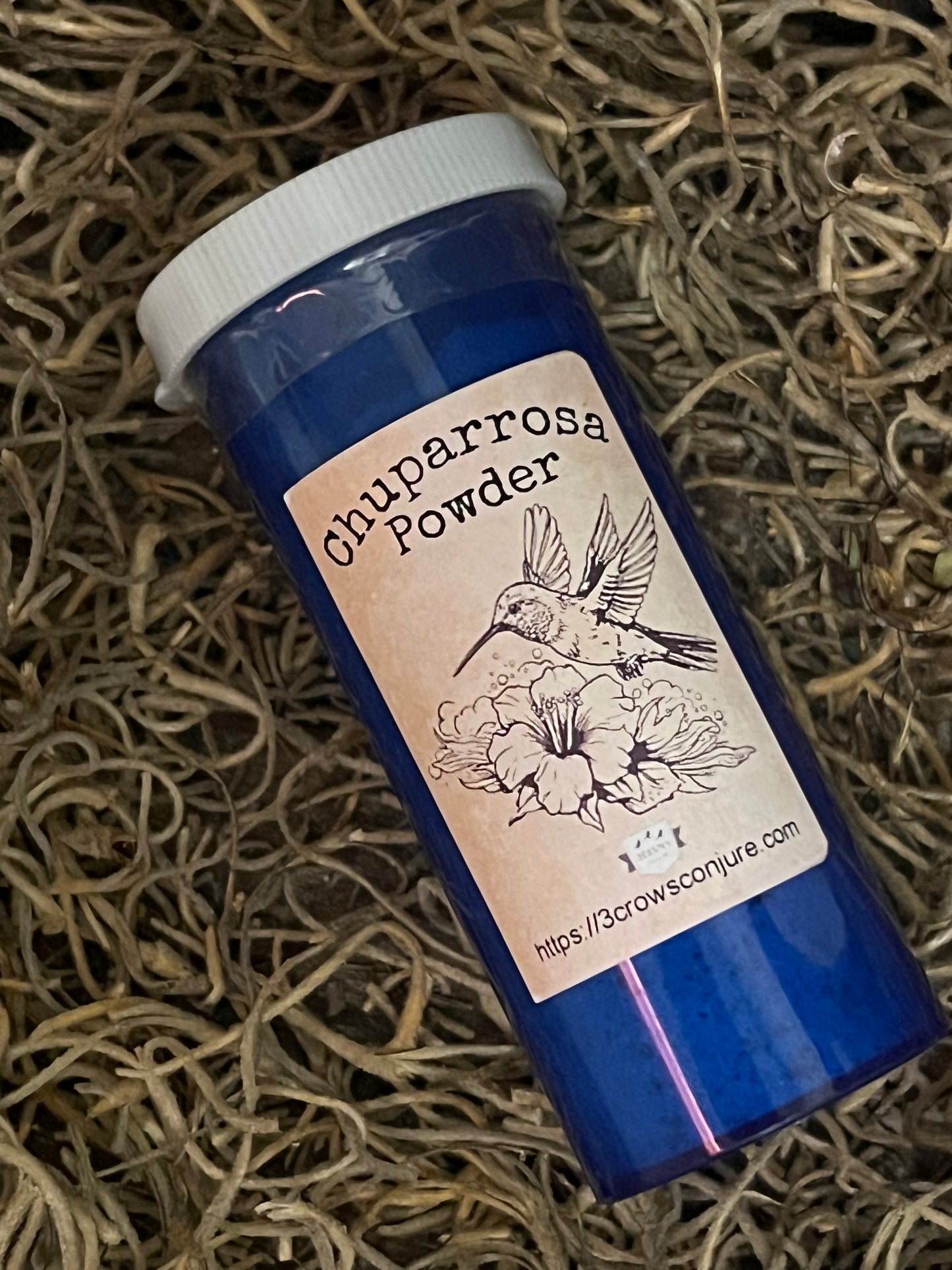 Chuparrosa Powder