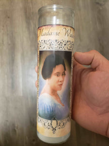Custom 7 Day Fixed Candle
