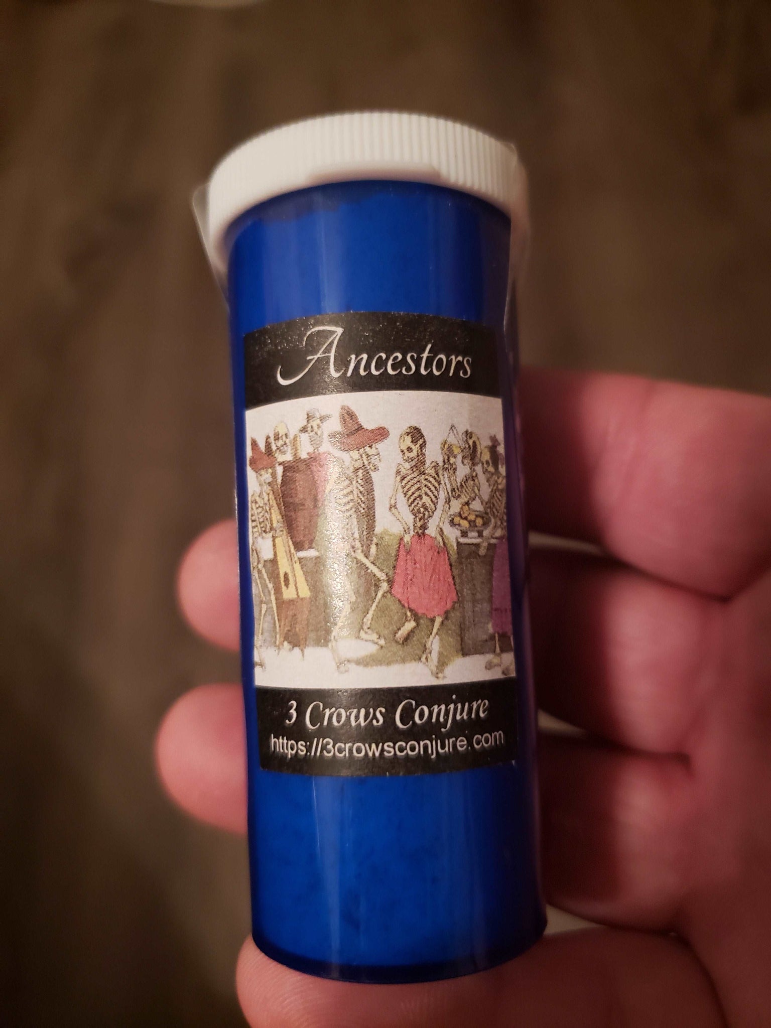 Ancestors Powder