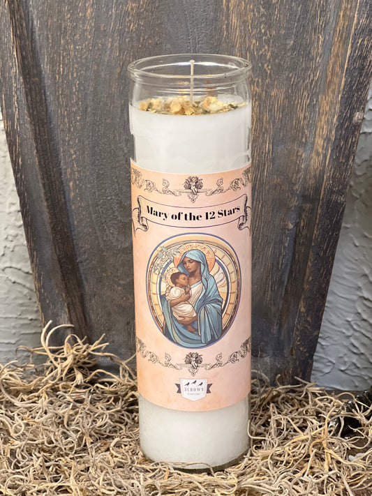 Custom 7 Day Fixed Candle