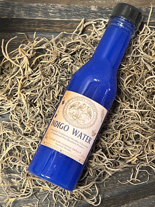Indigo Water