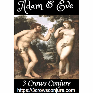 Adam & Eve Incense