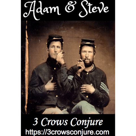 Adam & Steve Candle Run Service