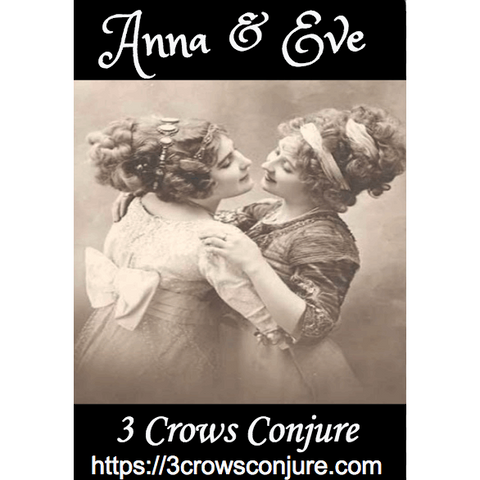 Anna & Eve Incense