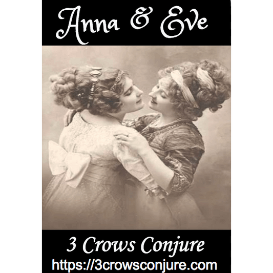 Anna & Eve Powder