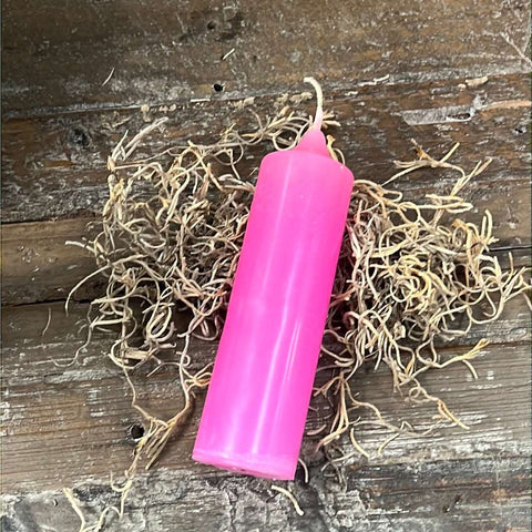 Come to Me Coach Spell Candle