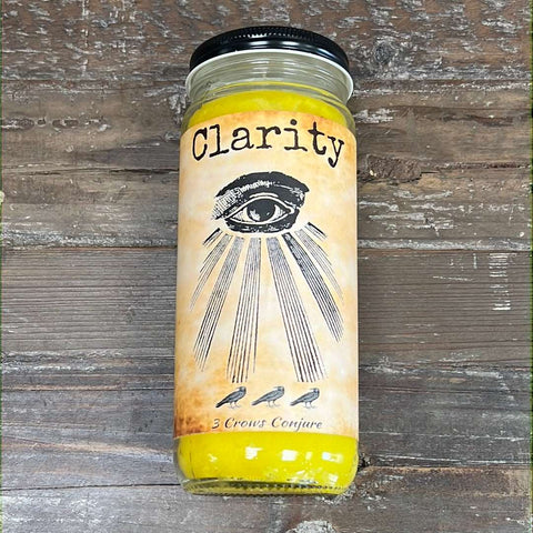 Clarity 7 Day Fixed Candle