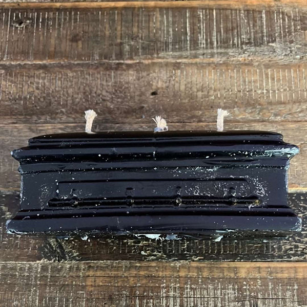 Coffin Candle