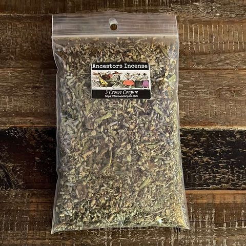 Ancestors Incense