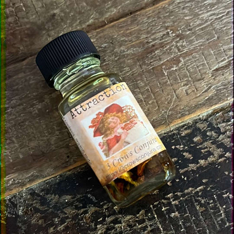 Attraction Oil