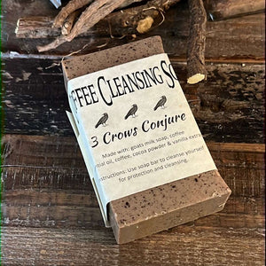 Cleansing Coffee Soap