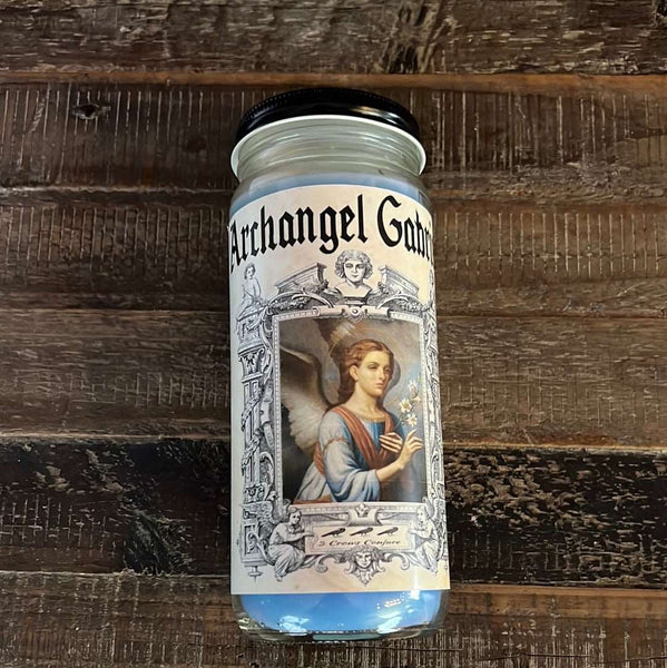 Archangel Gabriel's 7-Day Fixed Candle