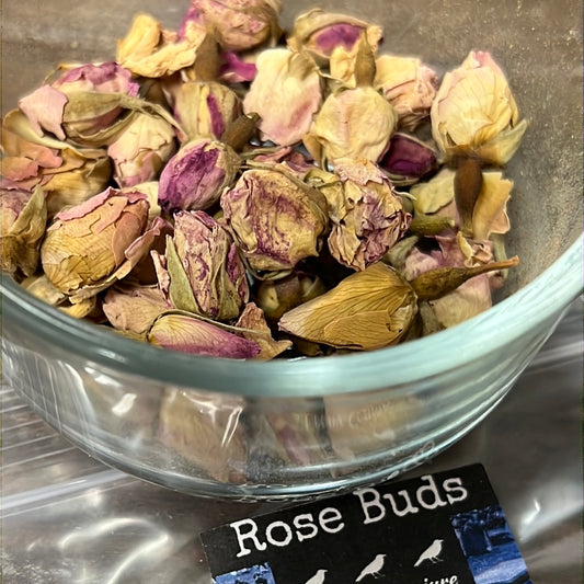 Rose Buds (whole)