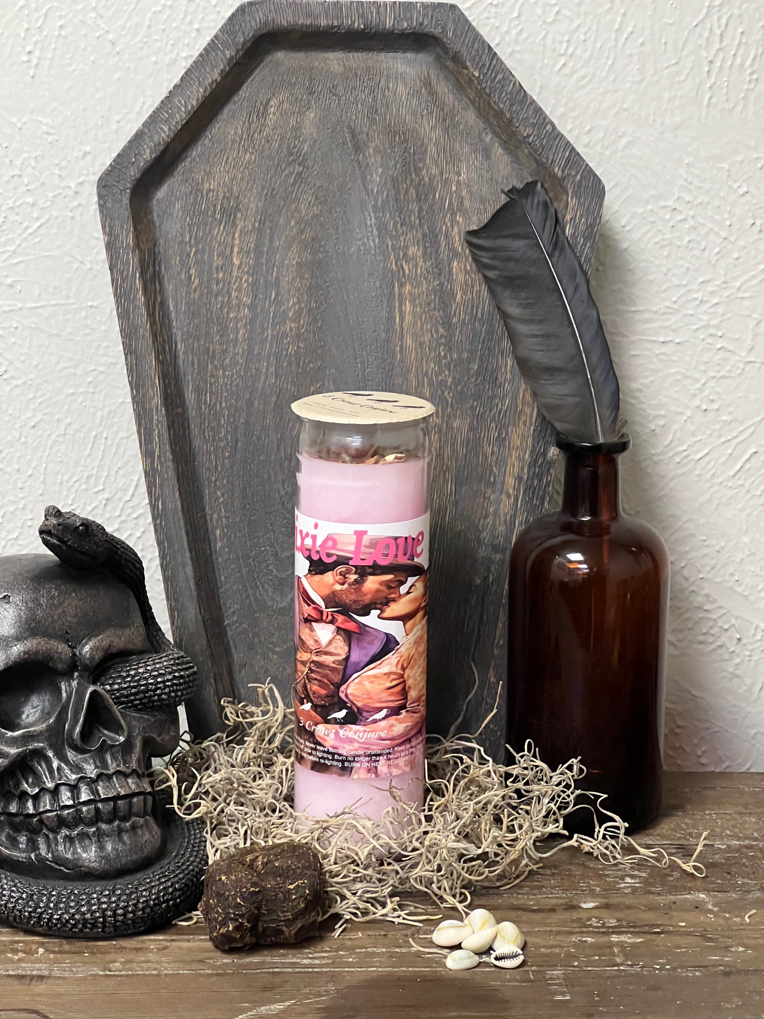 Dixie Love 7 Day Fixed Candle