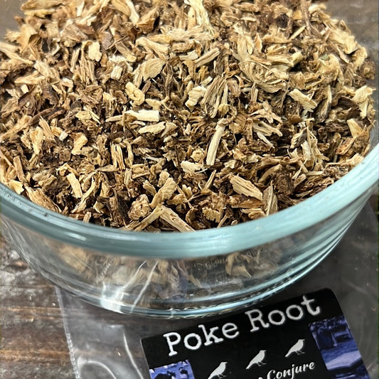 Poke Root