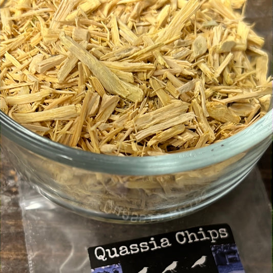 Quassia Chips