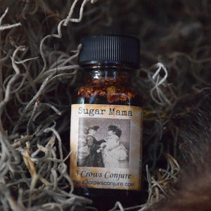 Sugar Mama Oil