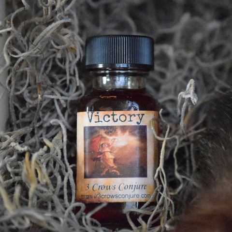 Victory Oil