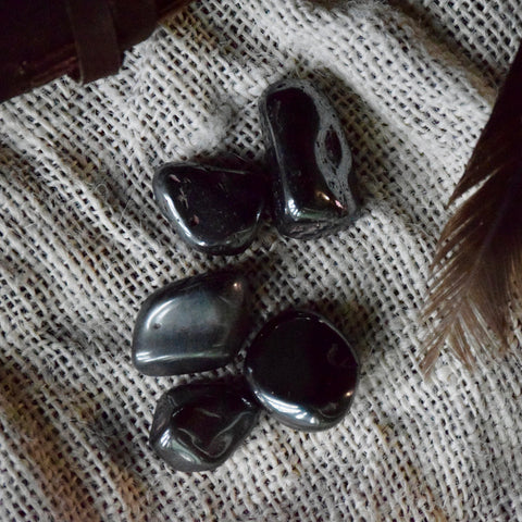 Hematite (Tumbled)