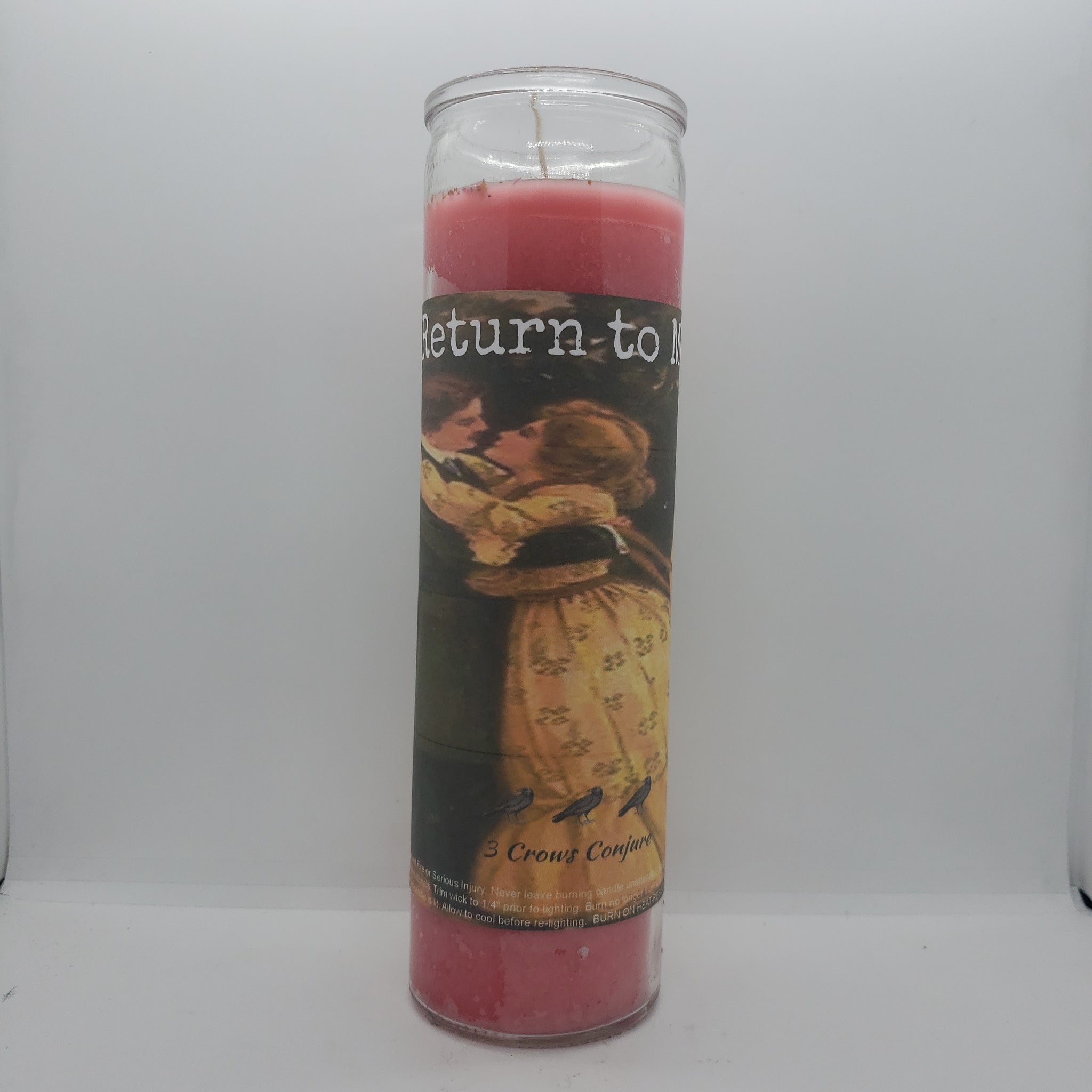 Return to Me 7 Day Fixed Candle