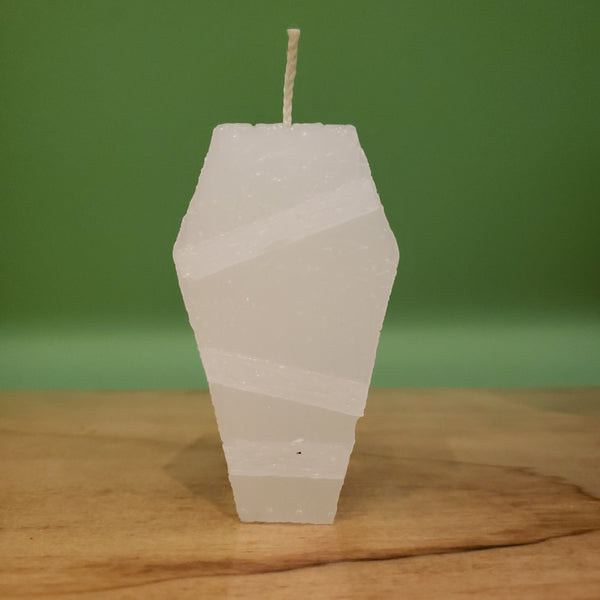 Small Coffin Candle