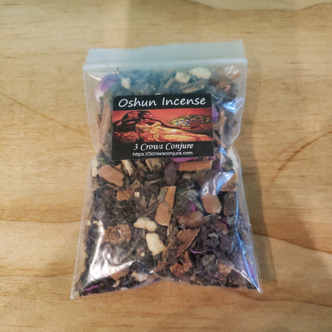 Oshun Incense