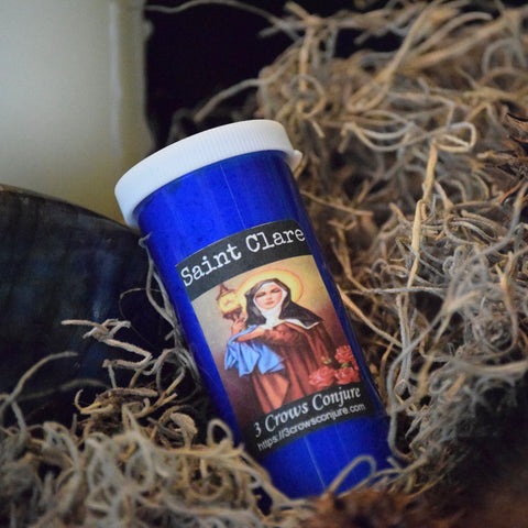 Saint Clare Powder