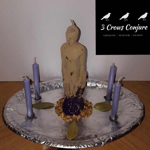 Personal Empowerment Candle Working