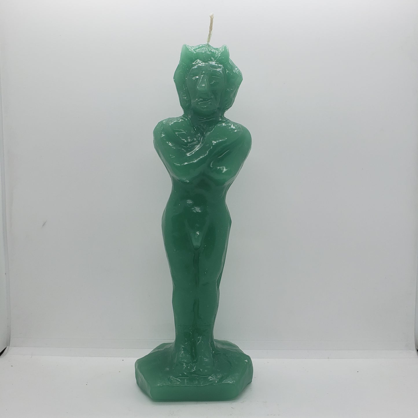 Standing Devil / Satyr Candle