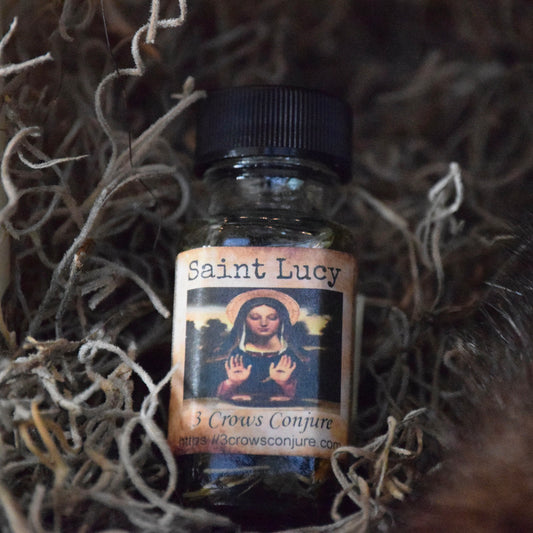 Saint Lucy Oil