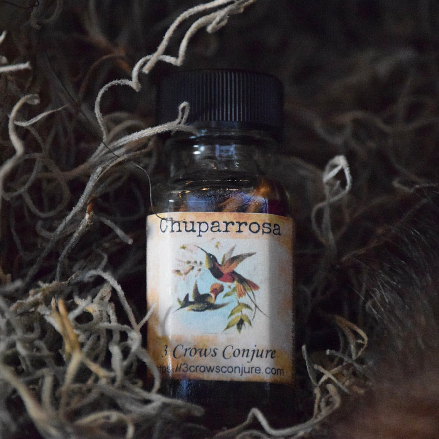 Chuparrosa Oil