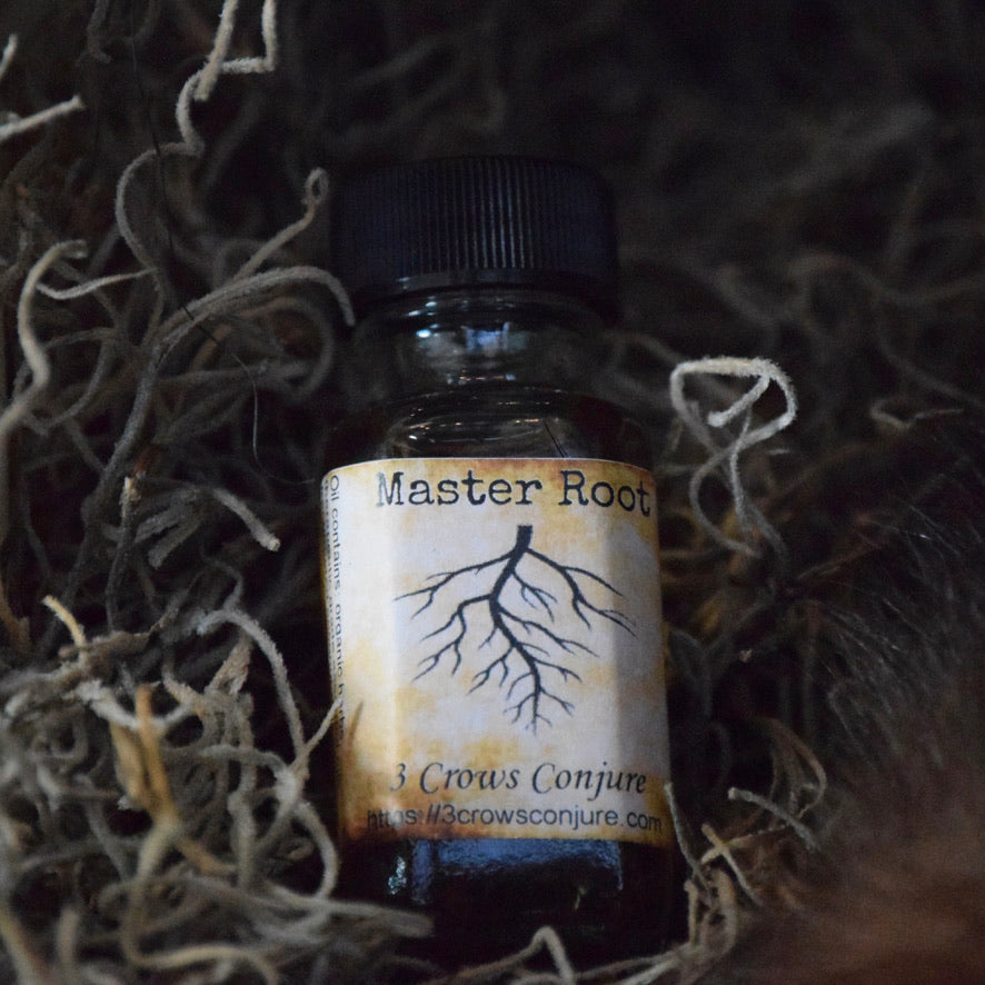 Master Root Oil