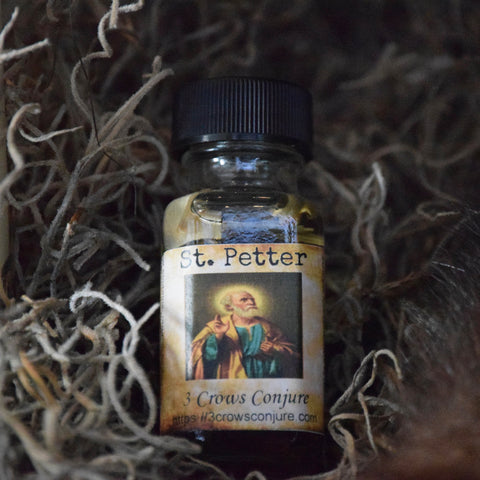 Saint Peter Oil