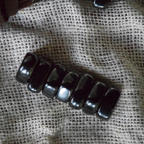 Magnetic Hematite (Tumbled)