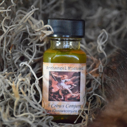 Archangel Michael Oil