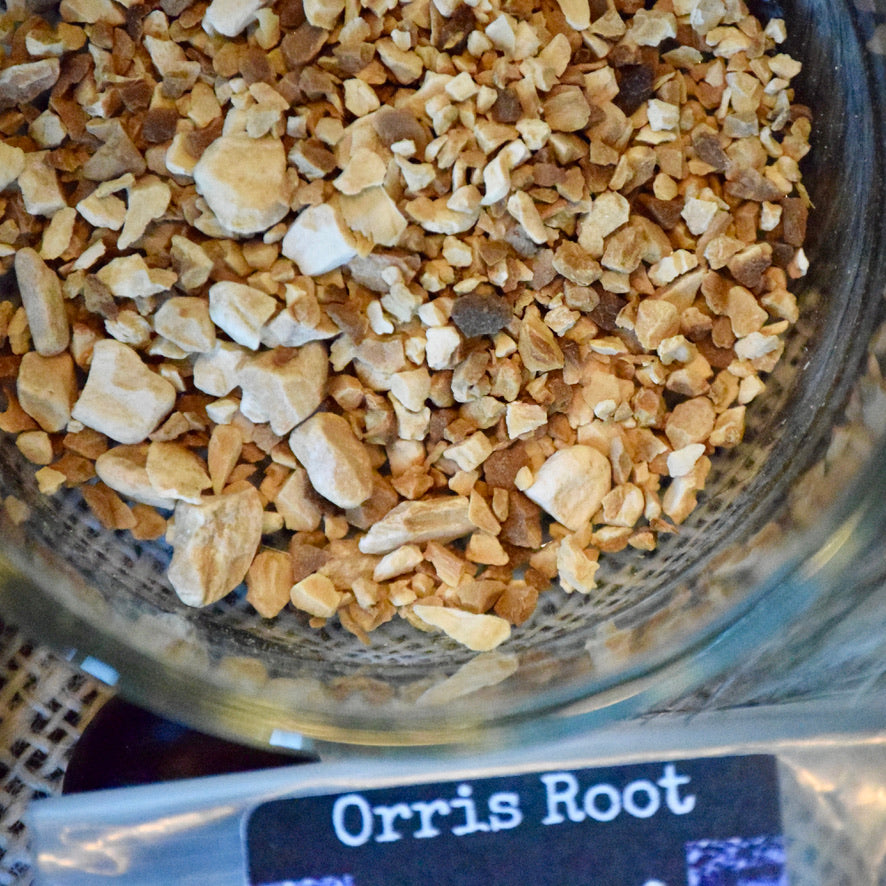 Orris Root aka Queen Elizabeth Root