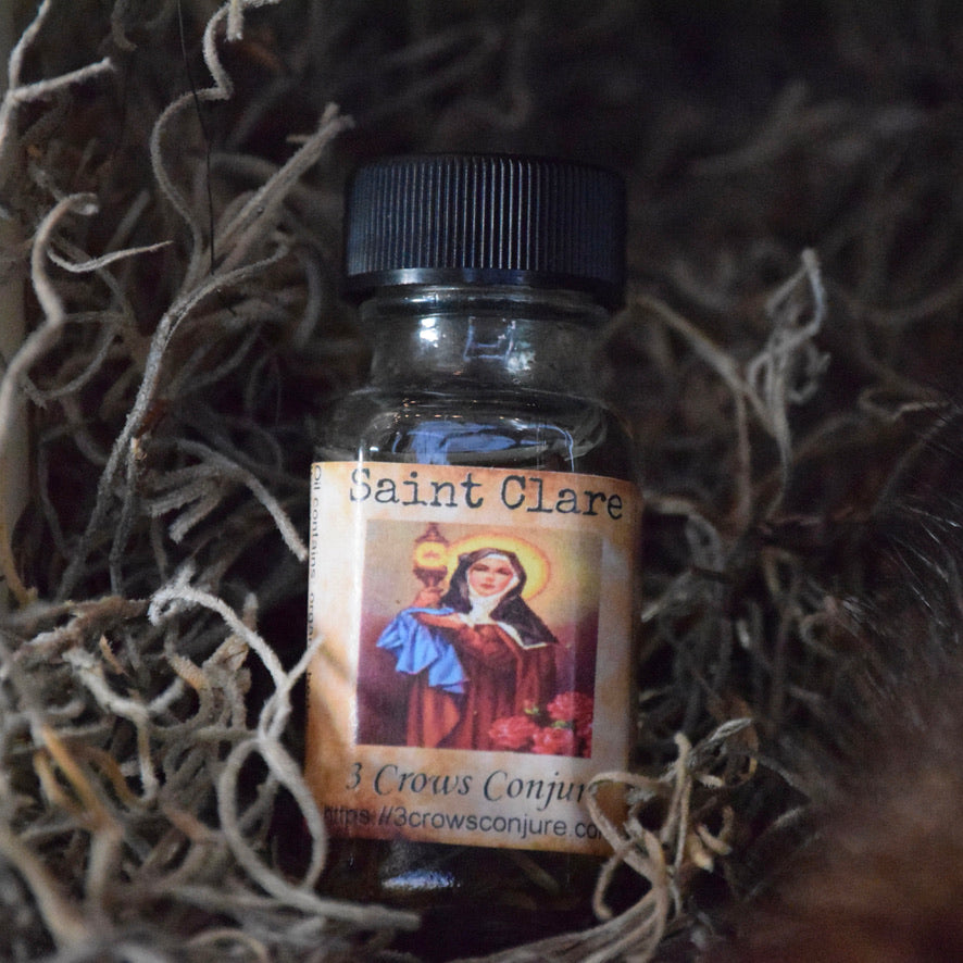 Saint Clare Oil