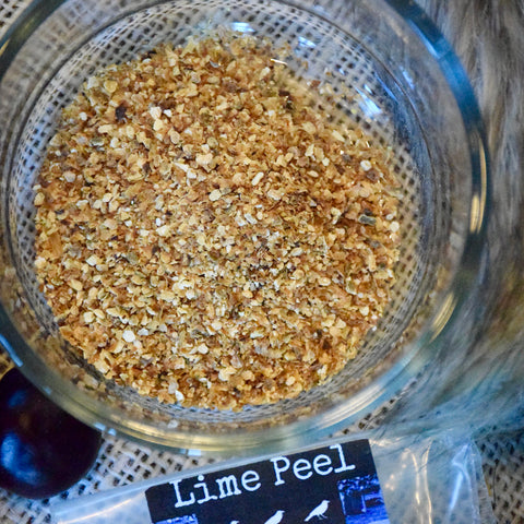 Lime Peel