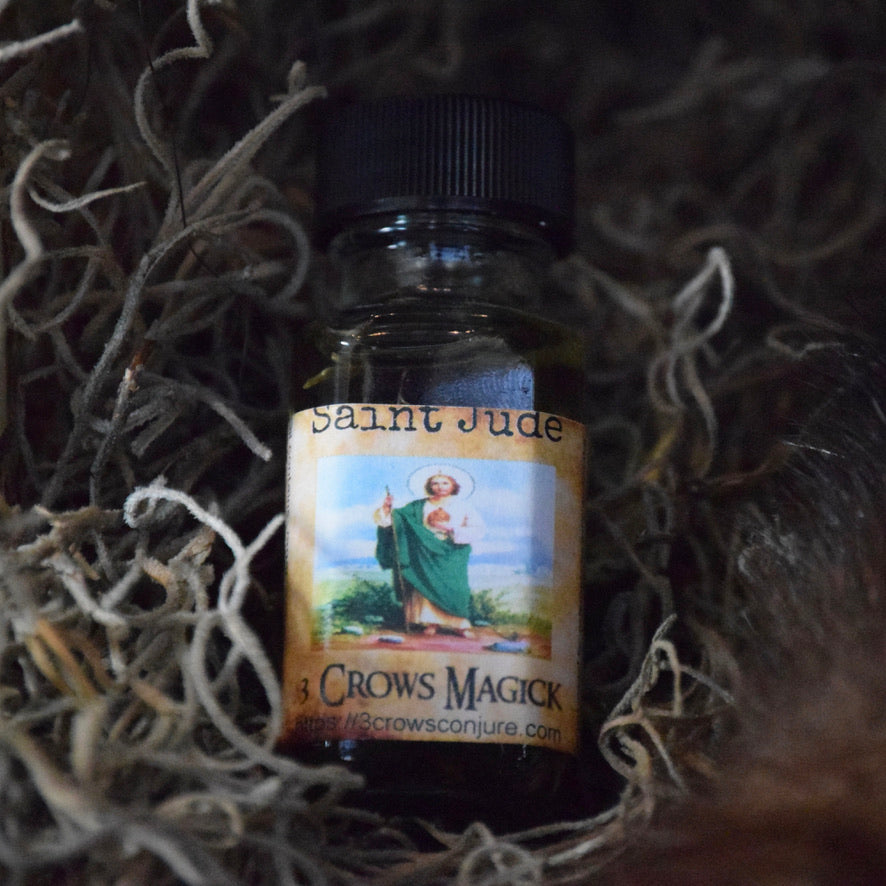 Saint Jude Oil
