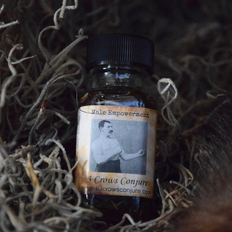 Male Empowerment Oil