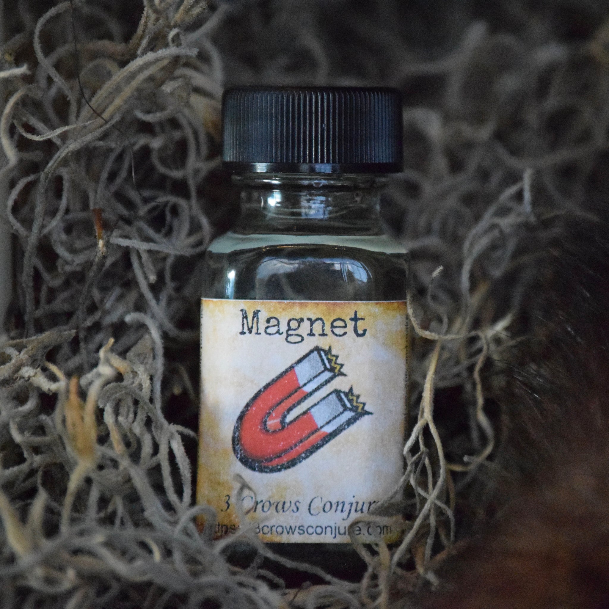 Magnet Oil