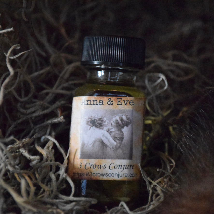 Anna & Eve Oil