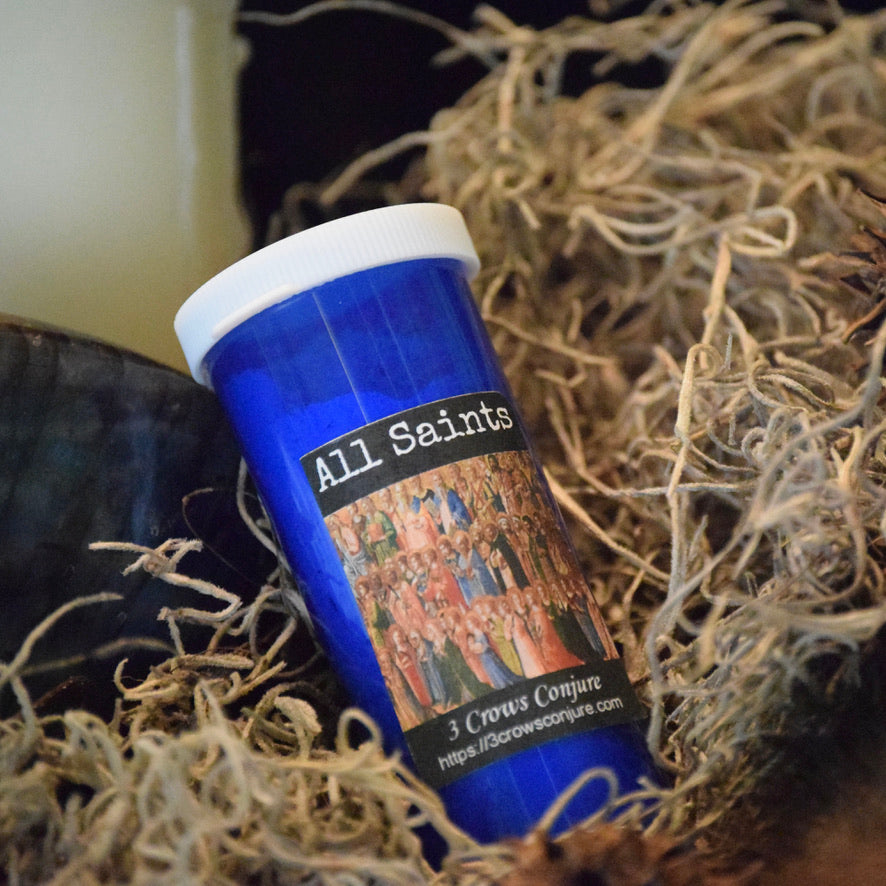 All Saints Powder