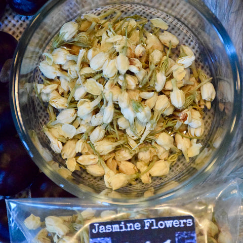 Jasmine Flower Buds