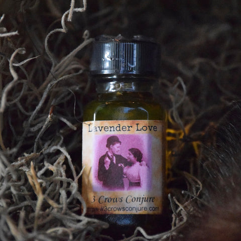 Lavender Love Oil for Women