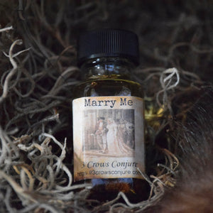 Marry Me Oil