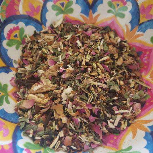 Oracle's Sight Tea Blend