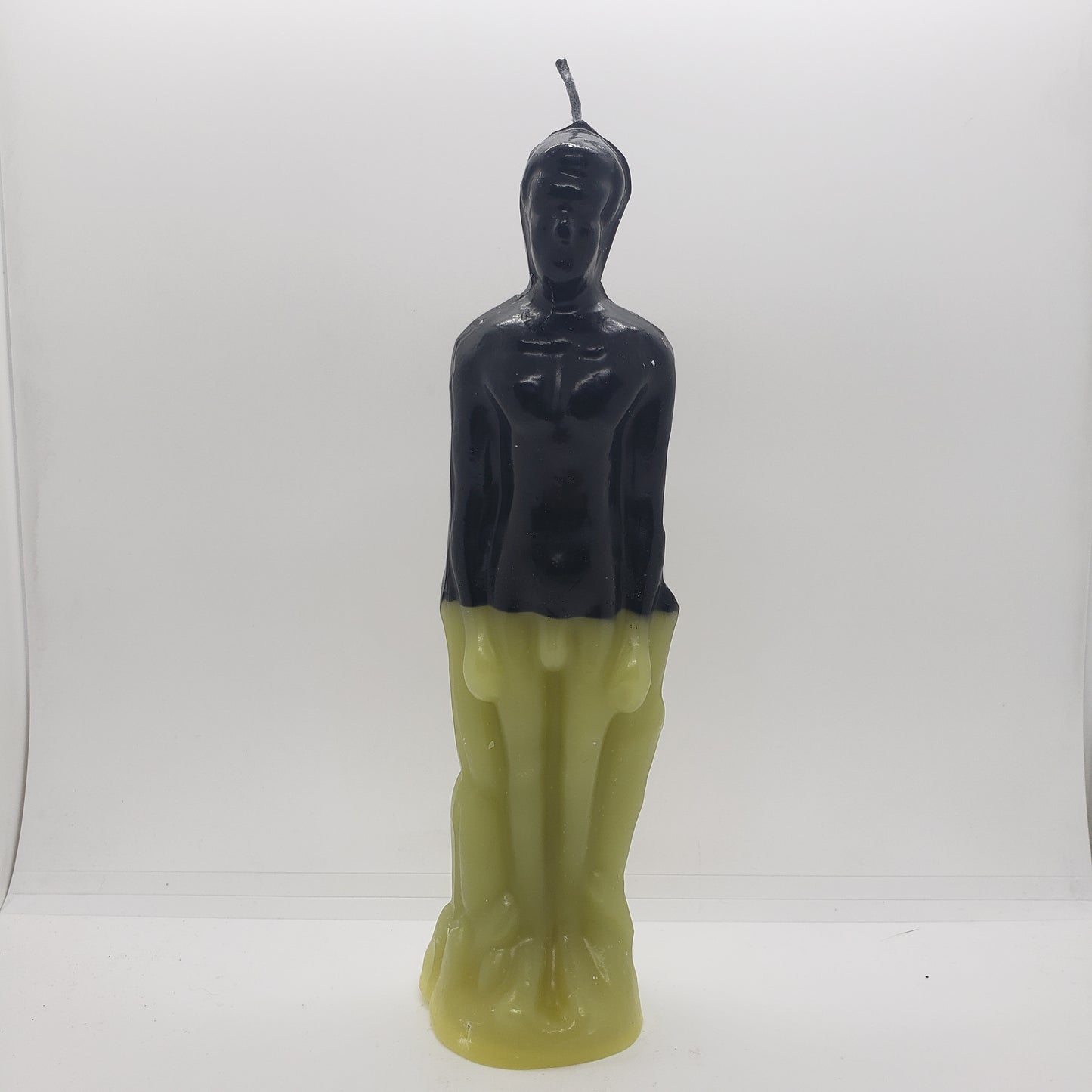 Two Tone Male Candle