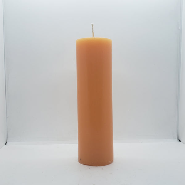 2 x 6.5 Pillar Candle